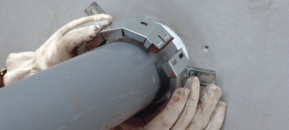 7 szt. HILTI obejma ogniochronna PREMIUM CFS-C P