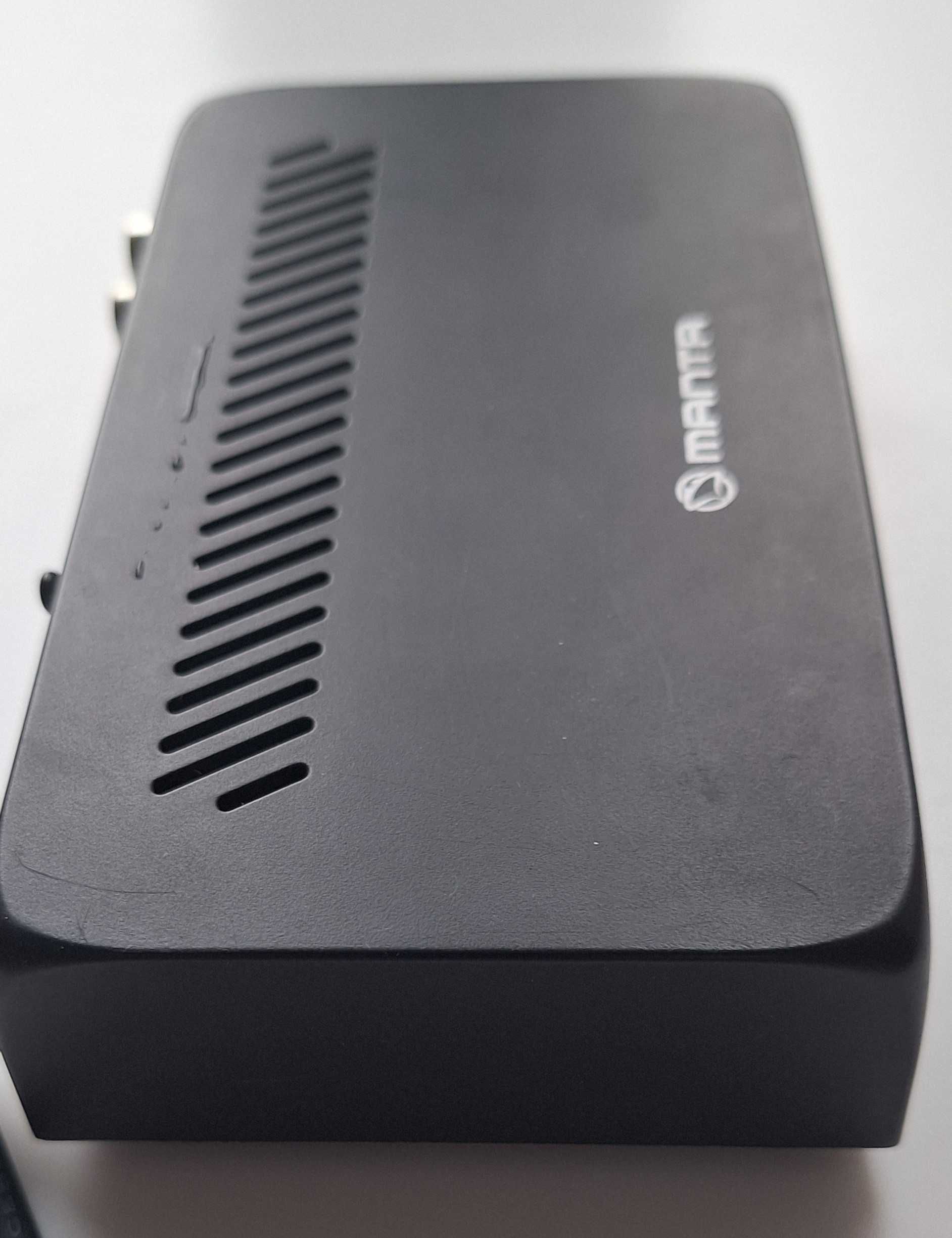 Dekoder Manta DVB-T