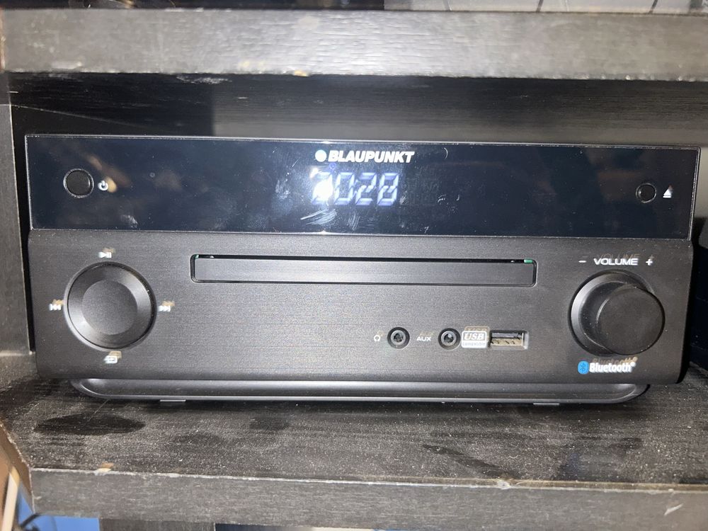 Wieża Blaupunkt  MS30.2 BT