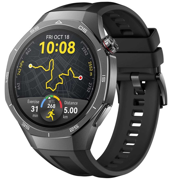 Zegarek Huawei Watch GT 5 Pro, nowy na gwarancji