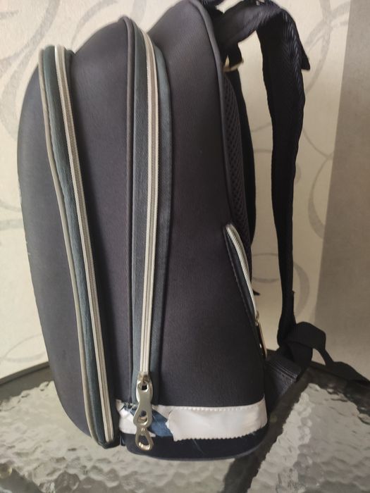 Рюкзак школьный ортопедический каркасный Yes