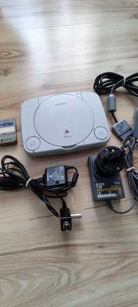 PSone stan idealny, pełny komplet.