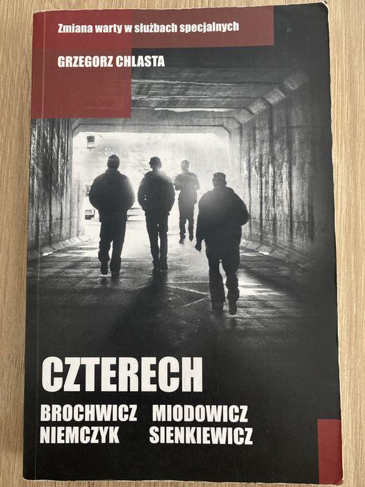 Czterech Bronowicz Niemczyk Miodowicz Sienkiewicz
