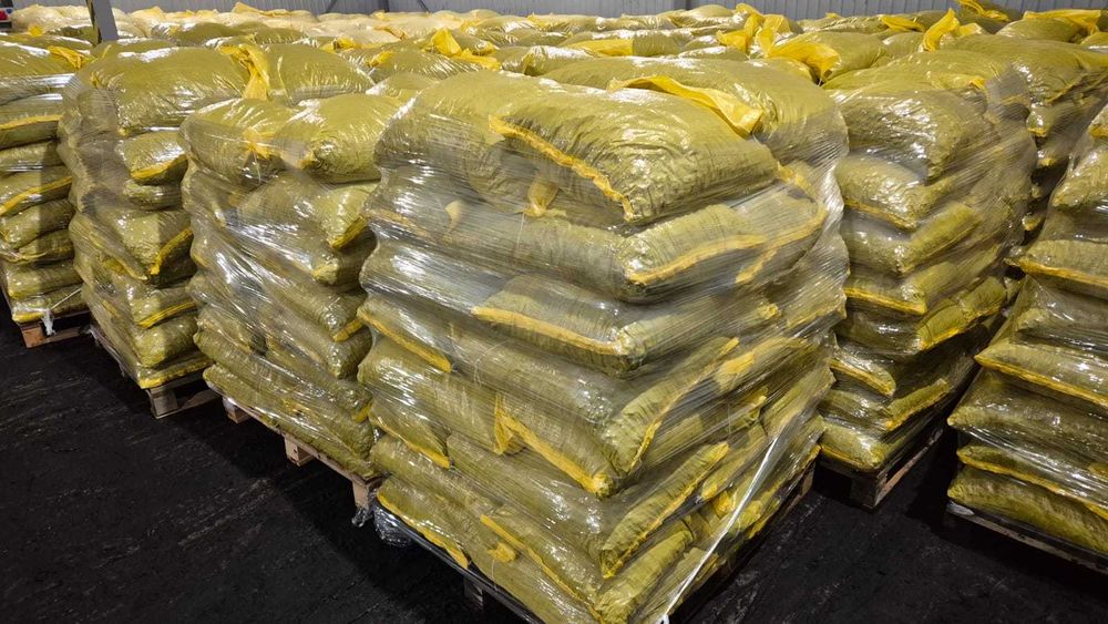 Workowany Ekogroszek PREMIUM! dowóz GRATIS!!