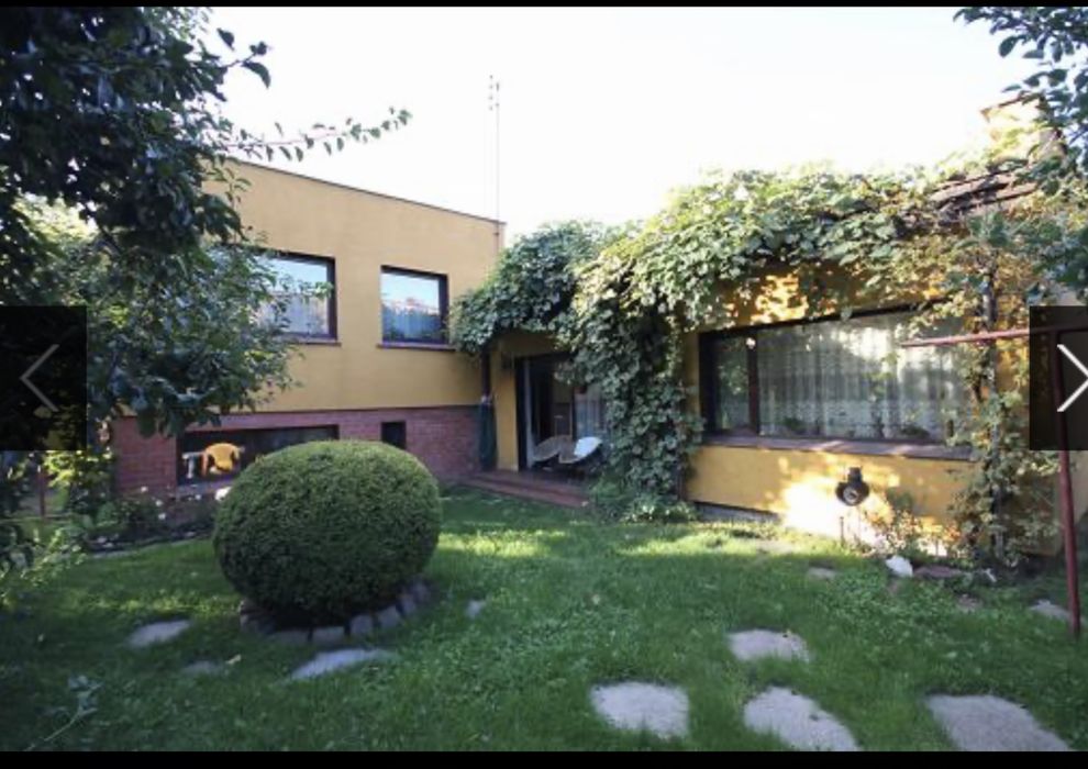 Dom Wrocław Oporów ul Trentowskiego 113 nowość