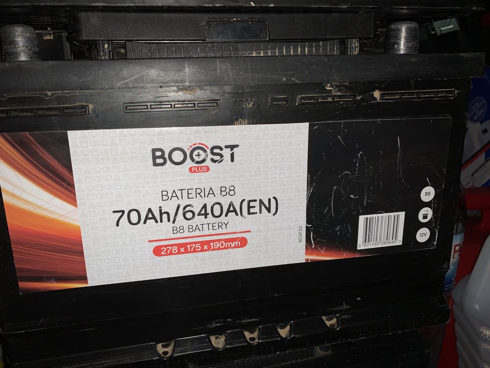 Bateria Varta E44 77Ah e Outras Varias Amperagens IP TS BOOST Rocket Norauto Bom Estado Usadas