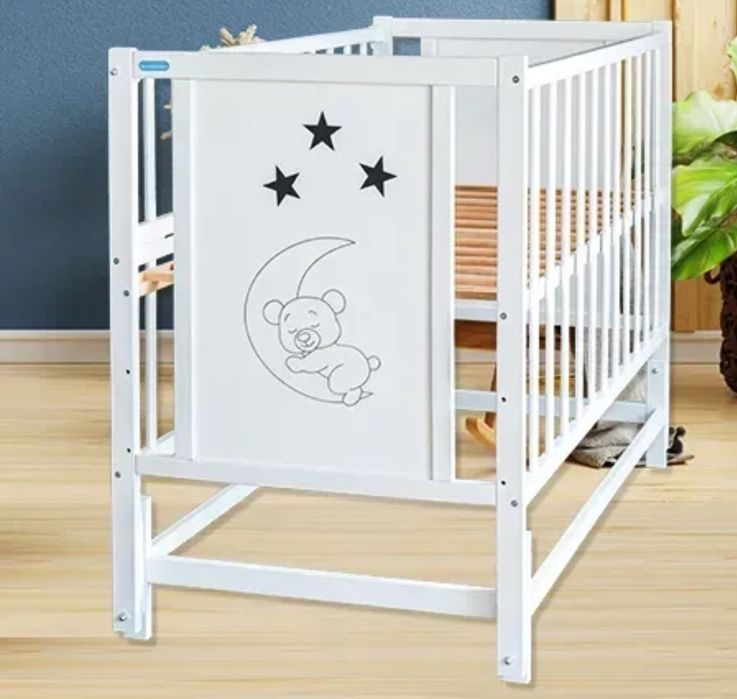 Отдам детскую кроватку