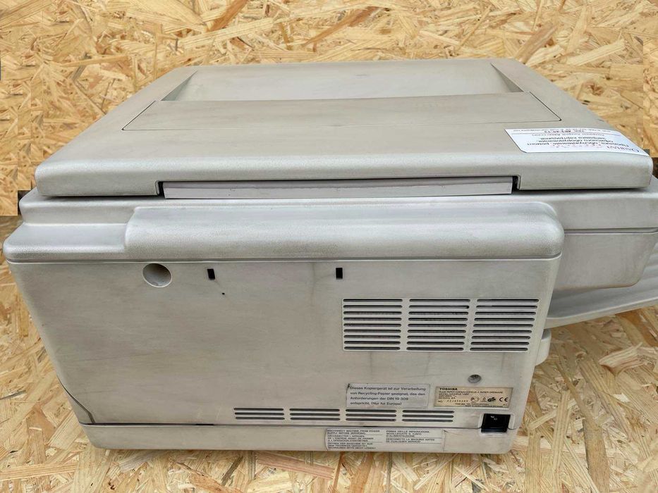 Копировальный аппарат ксерокс Toshiba 1360 А4