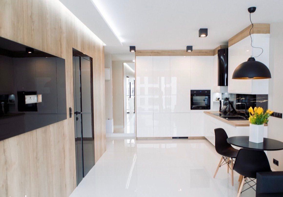 Ekskluzywny apartament premium – ul. Grzybowska 85, 40 m², FV8%