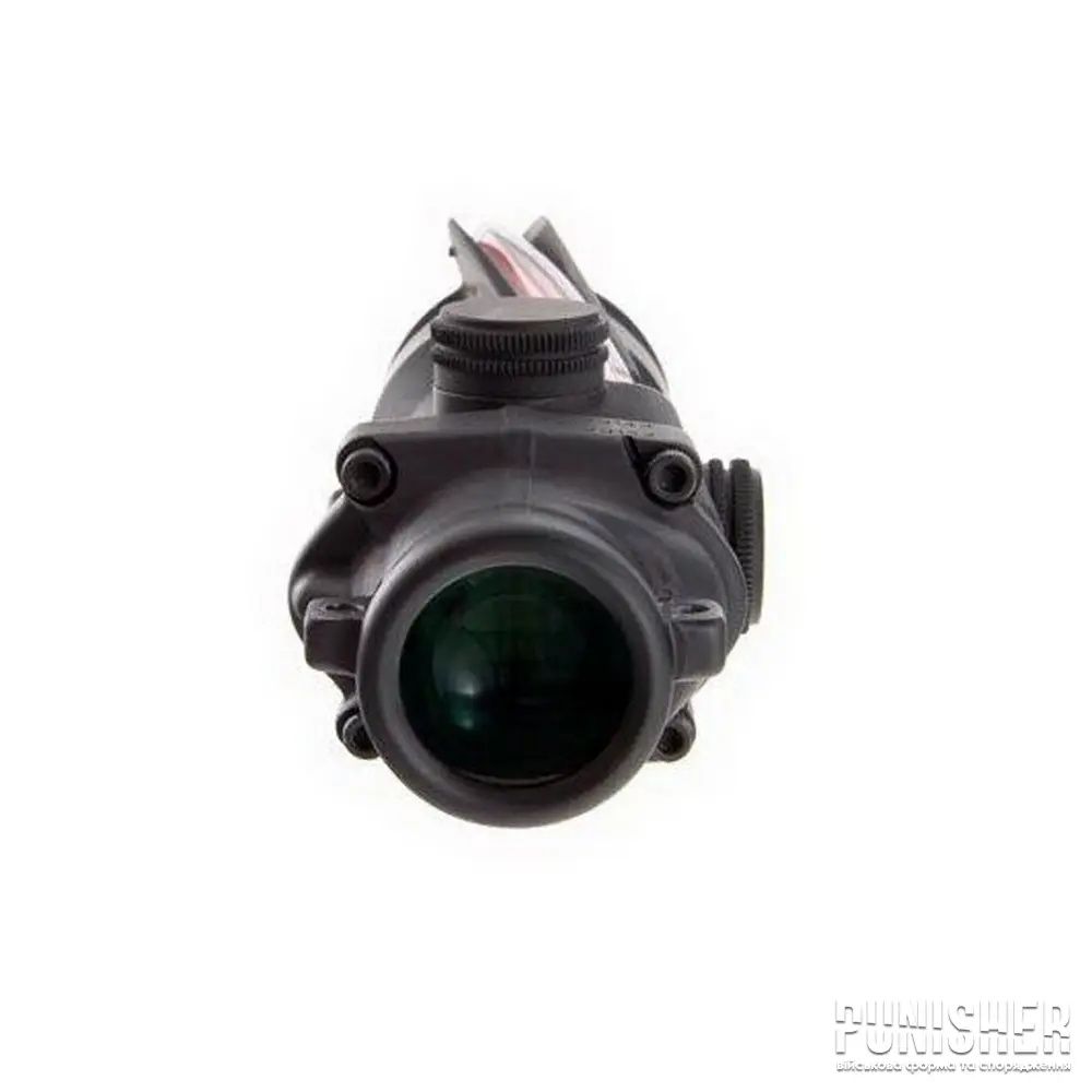 Оптический прицел TRIJICON ACOG 4x32 BAC Dual illum Red Chevron .223