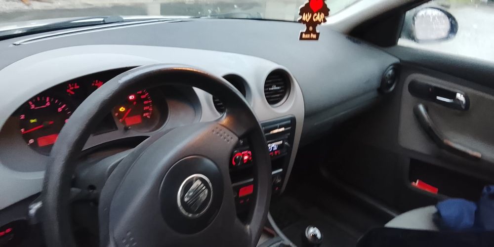 Seat Ibiza 1.5 2003