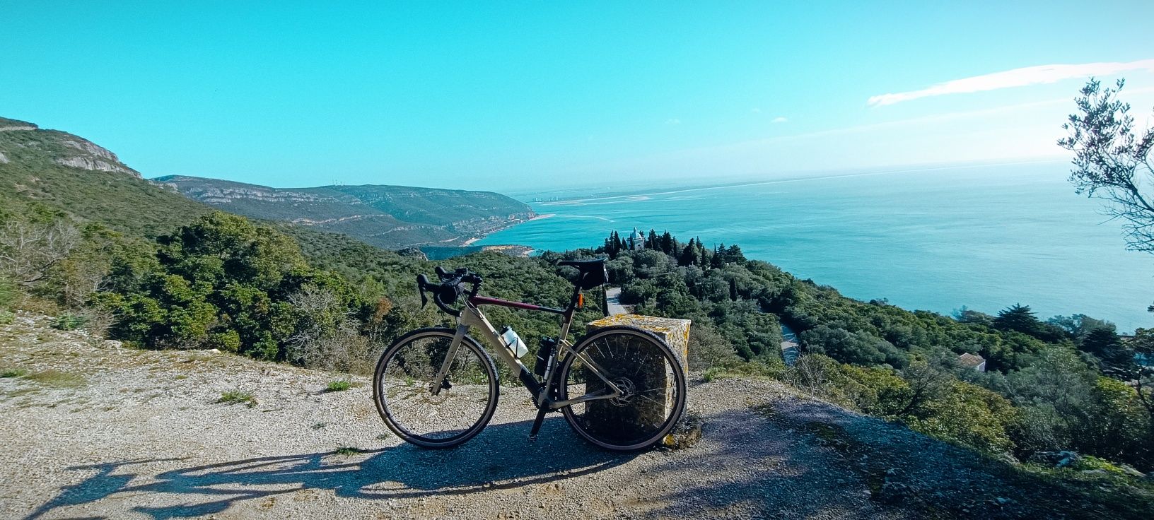 Cannondale Topstone Carbono - Gravel - tamanho L