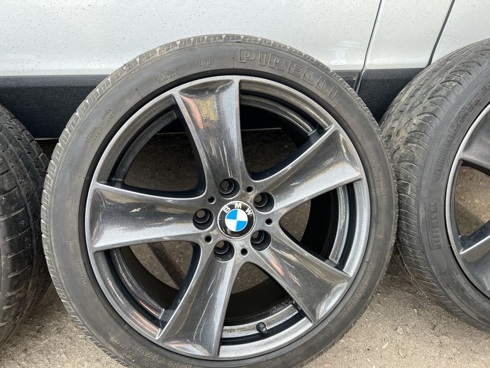 Колеса в сборе BMW.5.120,r18. Резина на сезон