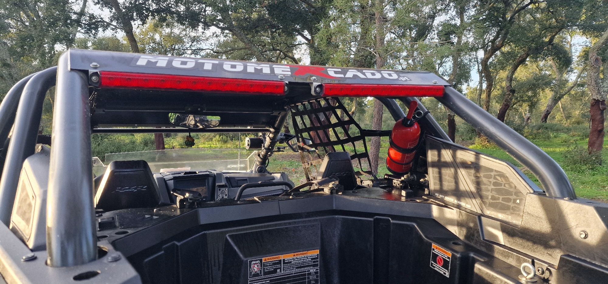 Polaris RZR PRO XP Ultimate