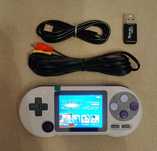 konsola retro DATA FROG SF2000, emulator, ok. 6000 gier