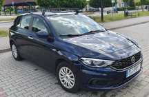 Fiat Tipo Fiat Tipo hatchback - serwisowany w ASO. Pierwszy właściciel.