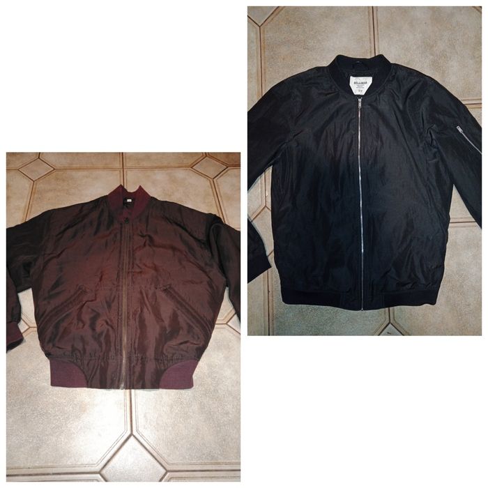 Бомбер Pull&Bear