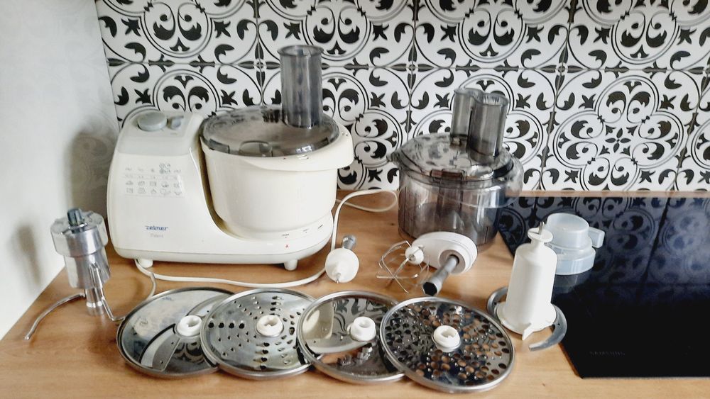 Robot kuchenny Zelmer Talent 881.0