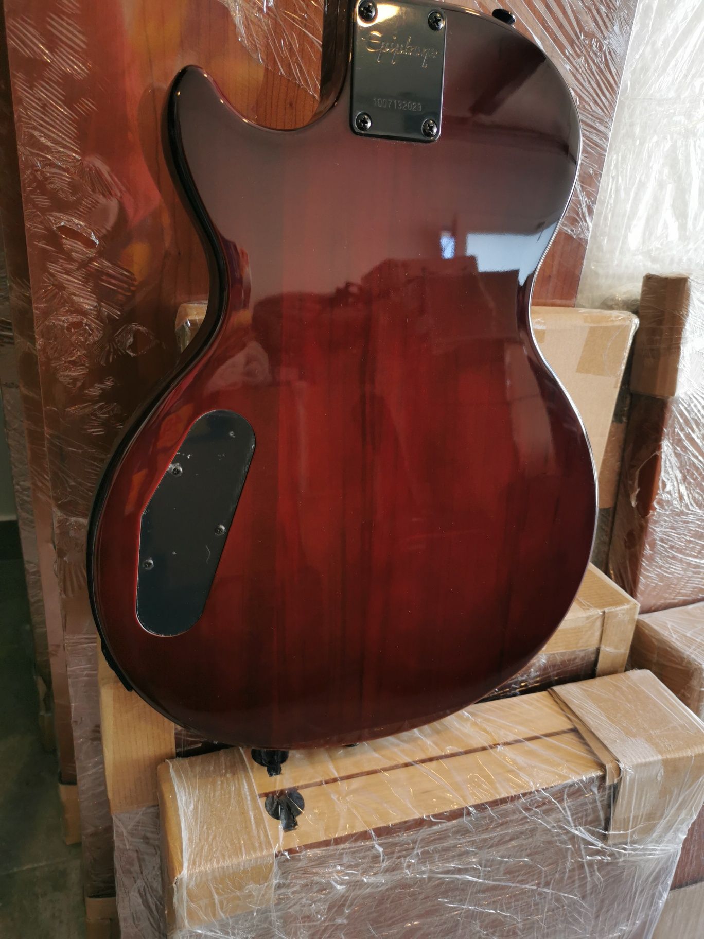 Guitarra Epiphone Special II