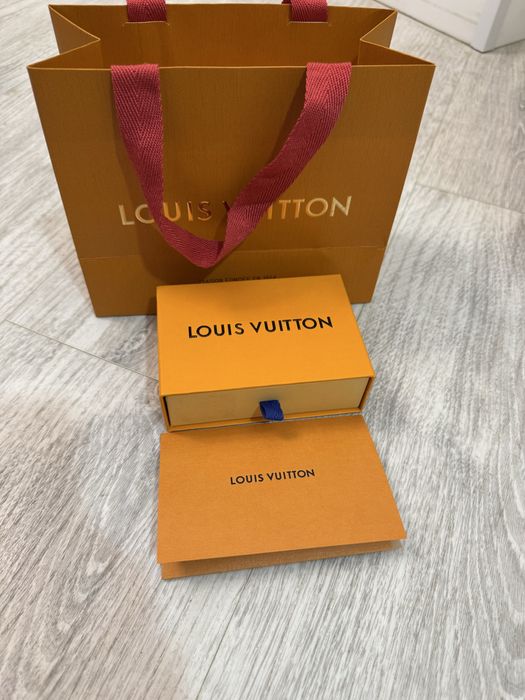 ключница Louis Vuitton Etui 6 Clés из канвы Damier Graphite.