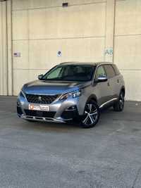 Peugeot 5008 2.0 HDI Allure , 150cv, 12/2017 ,