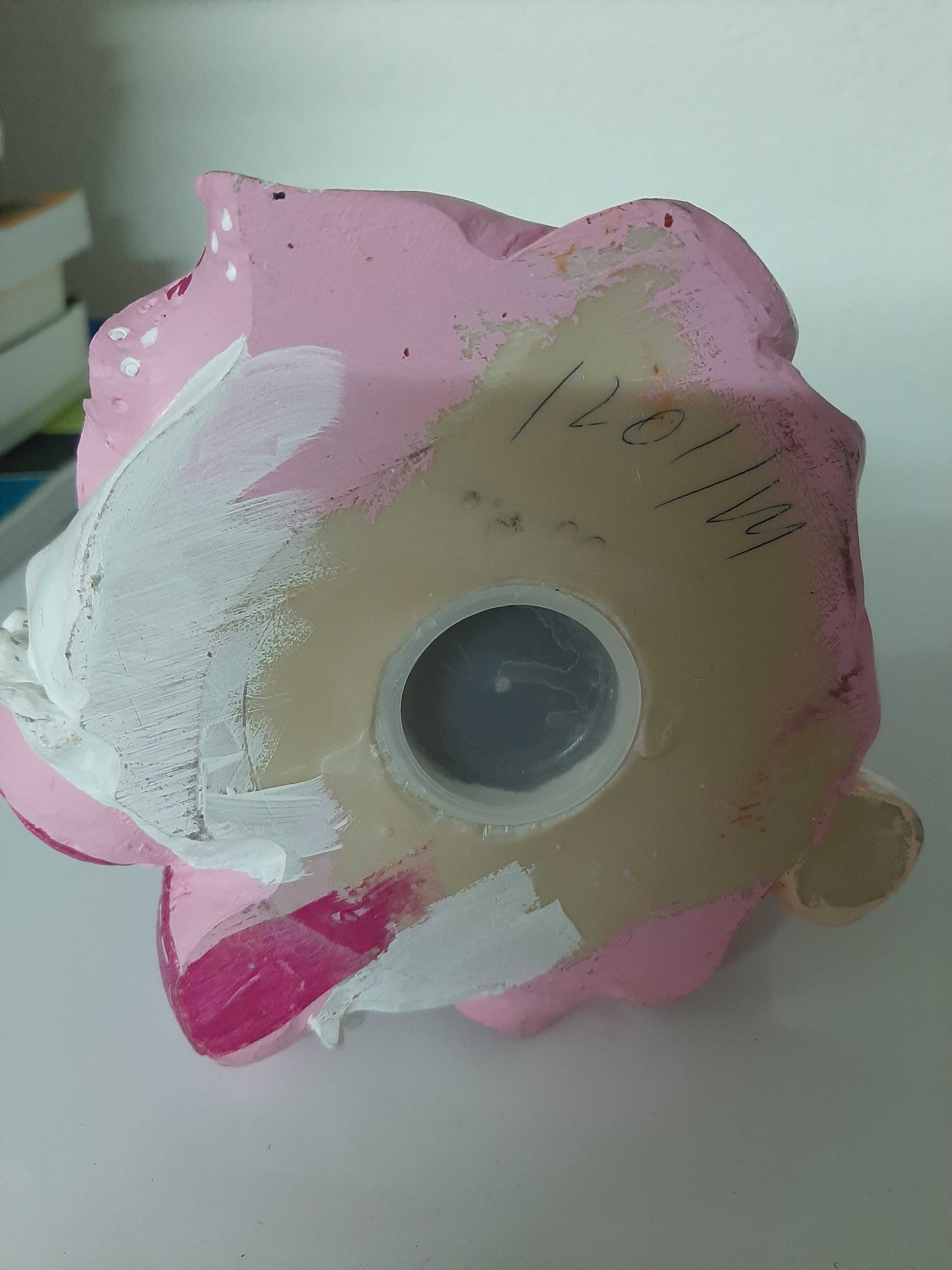Mealheiro boneca em loiça