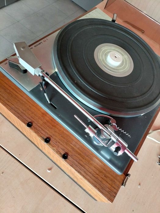 gramofon LENCO l75