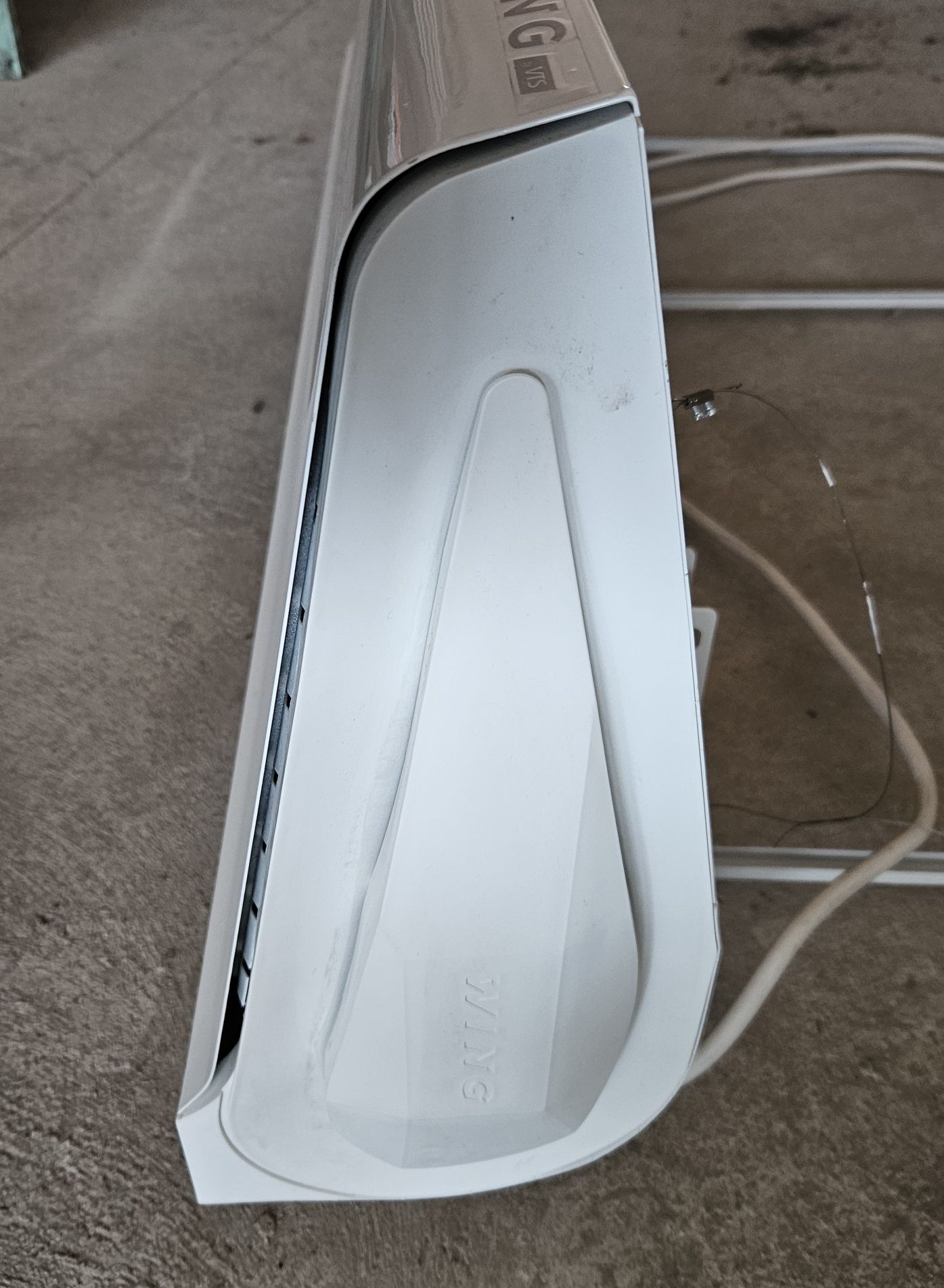 Kurtyna Powietrzna VTS WING E150 AC