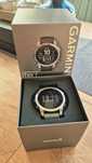 Garmin Fenix 7  z 5 paskami na wymianę, ładowarką, pudełko. Super stan