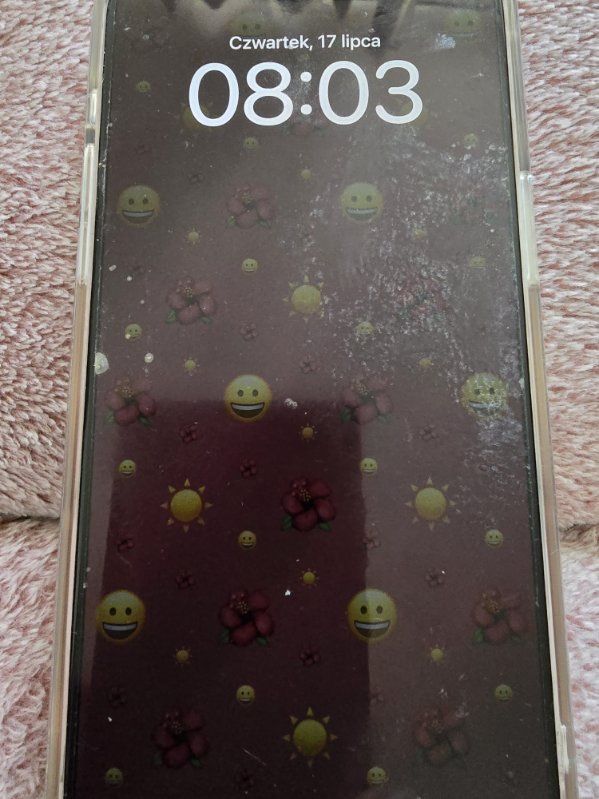 Iphone 15 pro max używany