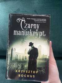 " Czarny manuskrypt" Krzysztof Bochus