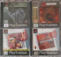 Ps1 jogos completos.