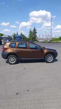 Dacia Duster Dacia Duster 4x4 1,6 benzyna, pierwszy właściciel, mały przebieg .