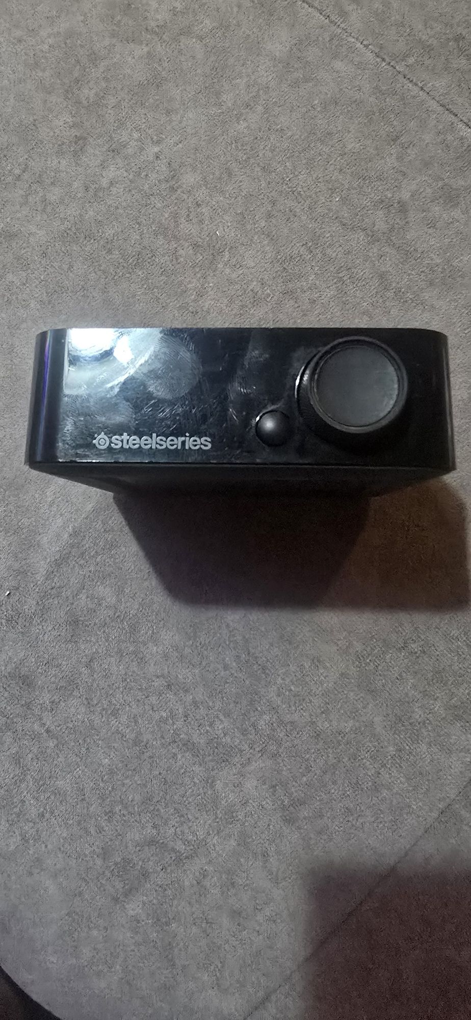 Steelseries transreciver