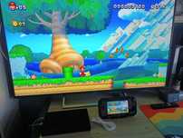 Konsola Nintendo Wii u Wii-u 32GB
