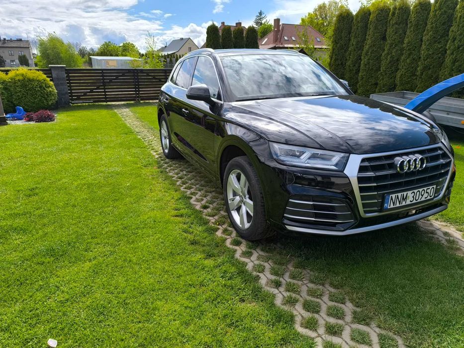 Audi Q5 80A 2.0 TFSI S-tronic