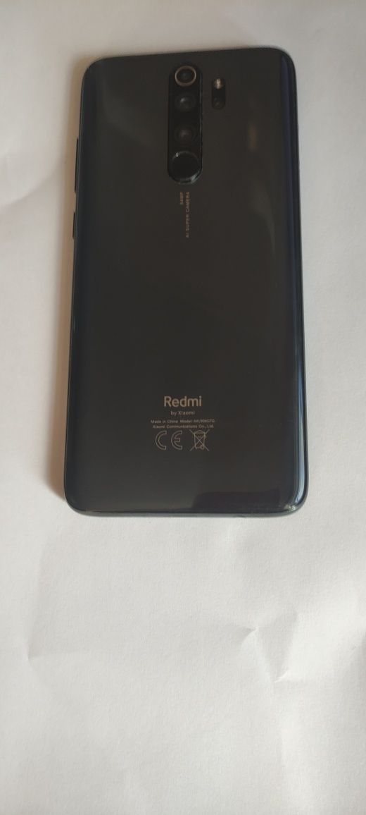 Xiaomi redmi note 8pro