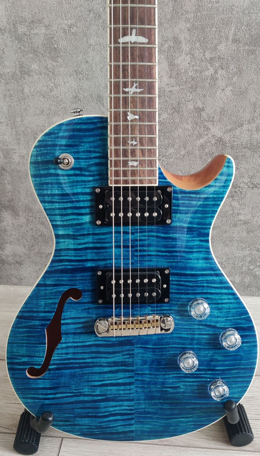 Гітара PRS SE Zach Myers (Myers Blue)