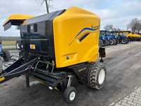 Prasa New Holland Roll-Bar 125