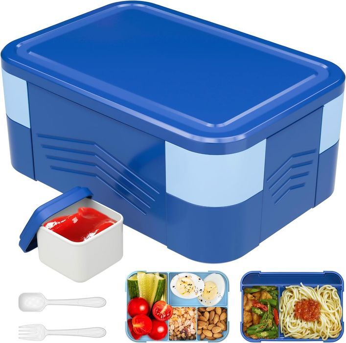 lunchbox pojemnik na żywność śniadaniówka 1550ml