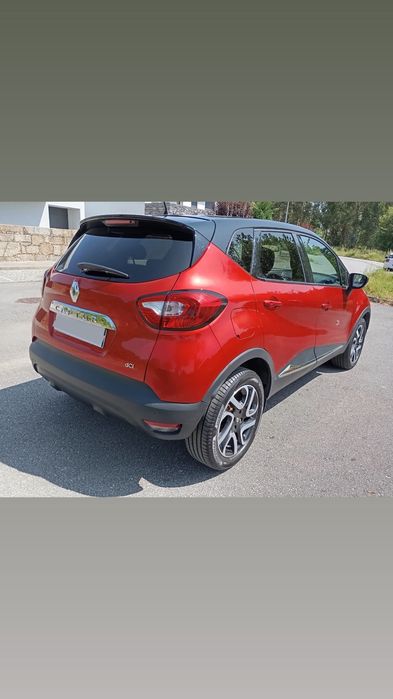 Renault capture 1.5 dci