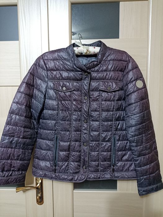 Куртка тонкая женская