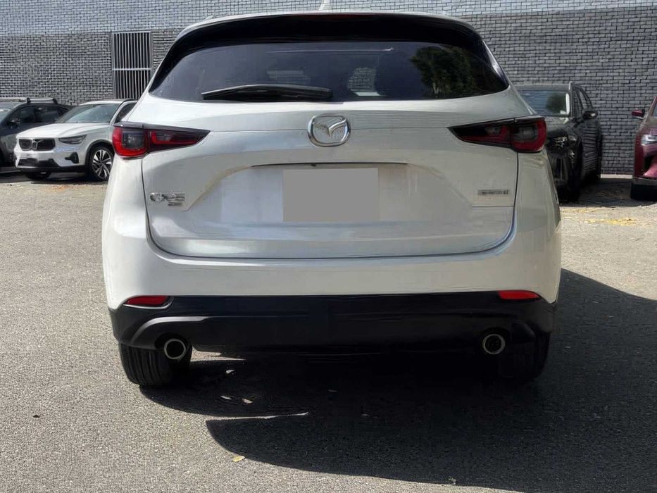 Mazda CX-5      2022