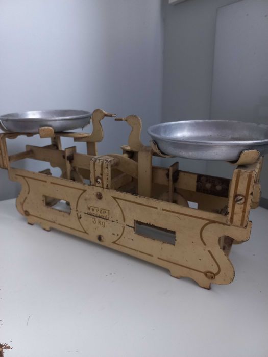 Waga szalkowa 3kg