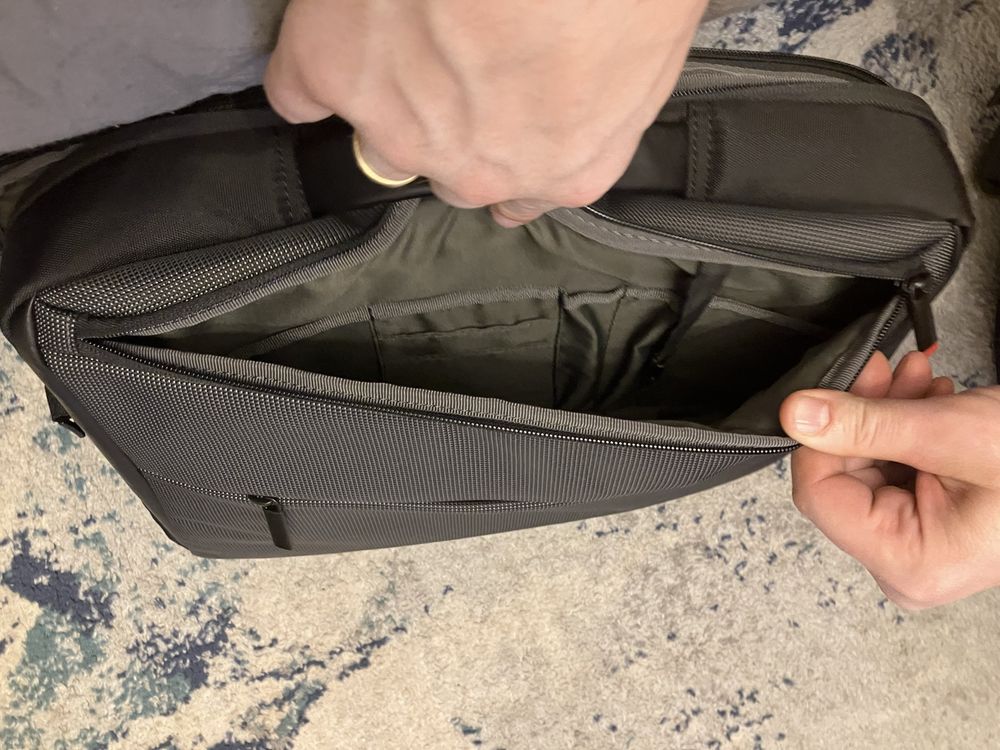 Torba na laptopa NOWA Thinkpad Professional 15,6”