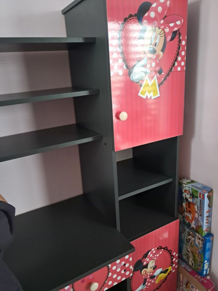 Mebelki pokojowe dla dziewczynek