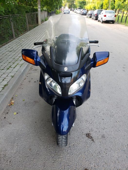 Suzuki Burgman AN650 SkyWave