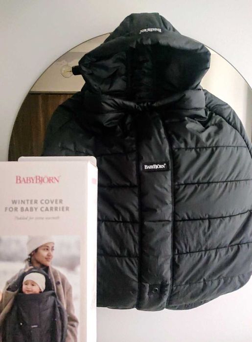 Nosidełko babybjorn.