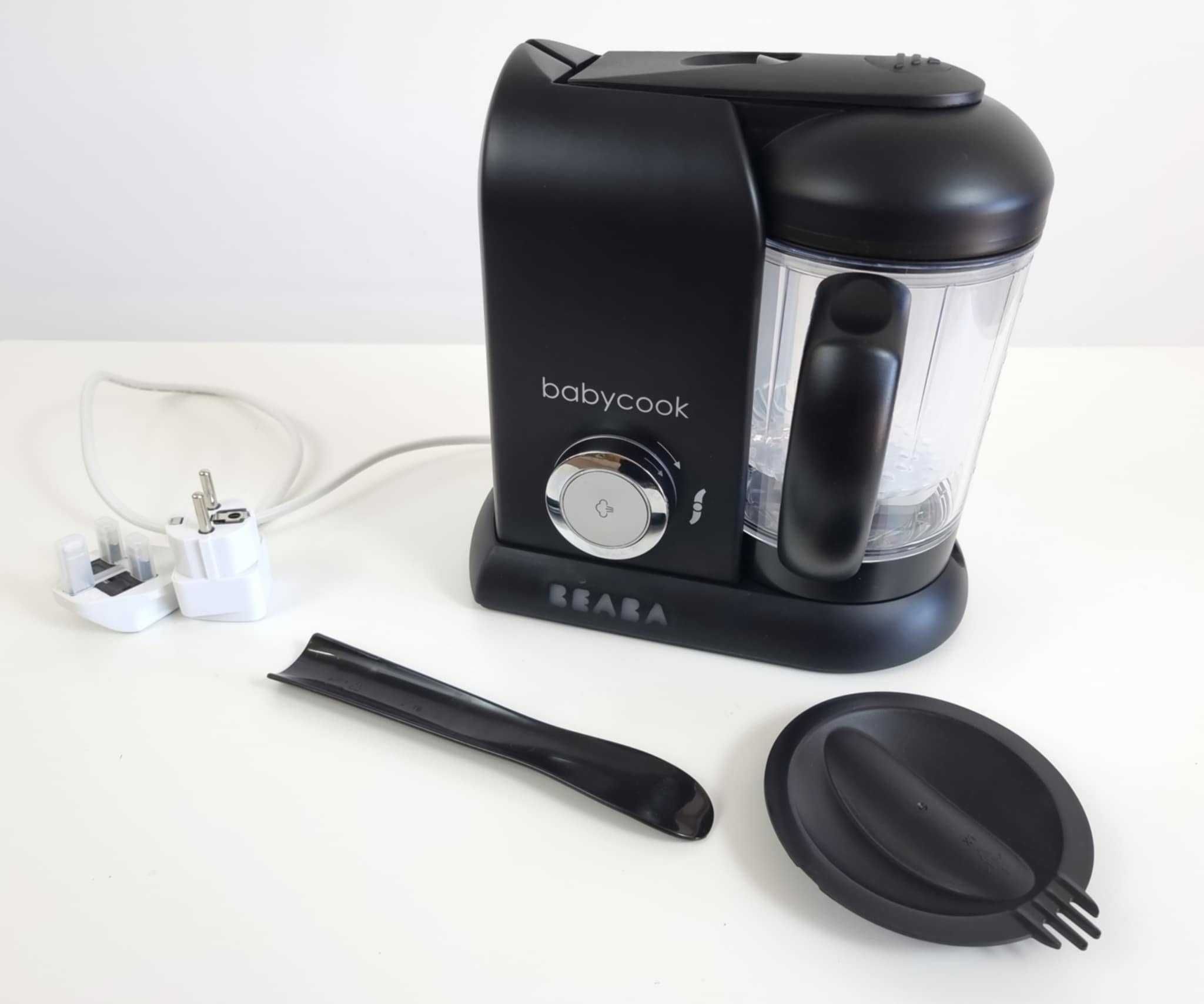 NOWY Robot kuchenny Beaba Babycook Solo 4w1 urządzenie wielofunkcyjne