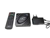 Android TV-Box LTC LXBOX041 Pilot/Zasilacz